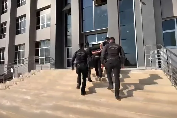 Şanlıurfa’da 36 yıl 5 ay hapis cezası bulunan firari yakalandı