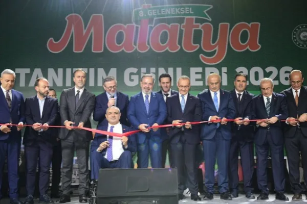 8. Geleneksel Malatya Tanıtım Günleri İstanbul'da gerçekleştirildi