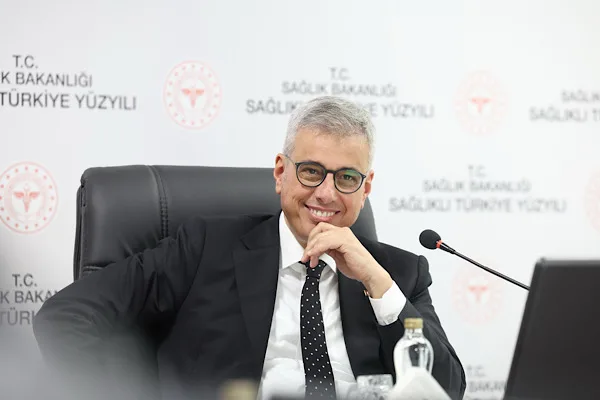 Bakan Memişoğlu: İki yıl sonunda tamamen yerli ultrason cihazı üretmeyi hedefli