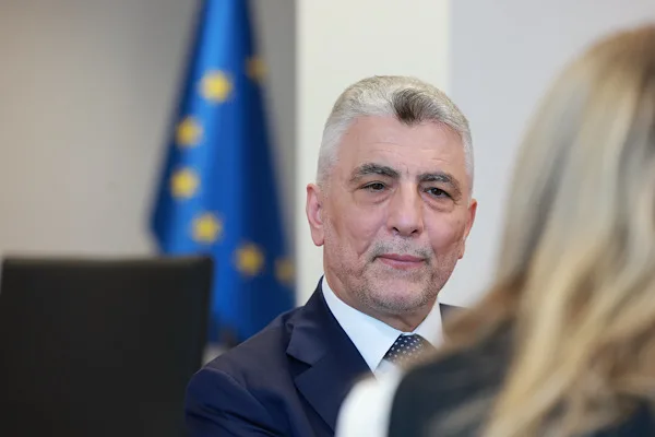 Bolat: Talebimiz Türkiye’nin konumunun ve Gümrük Birliği