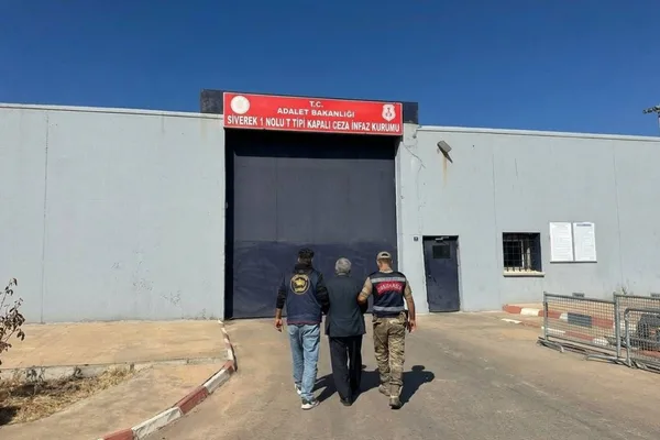 Şanlıurfa’da kasten öldürmeden 8 yıl 9 ay hapis cezası bulunan hükümlü yakalandı