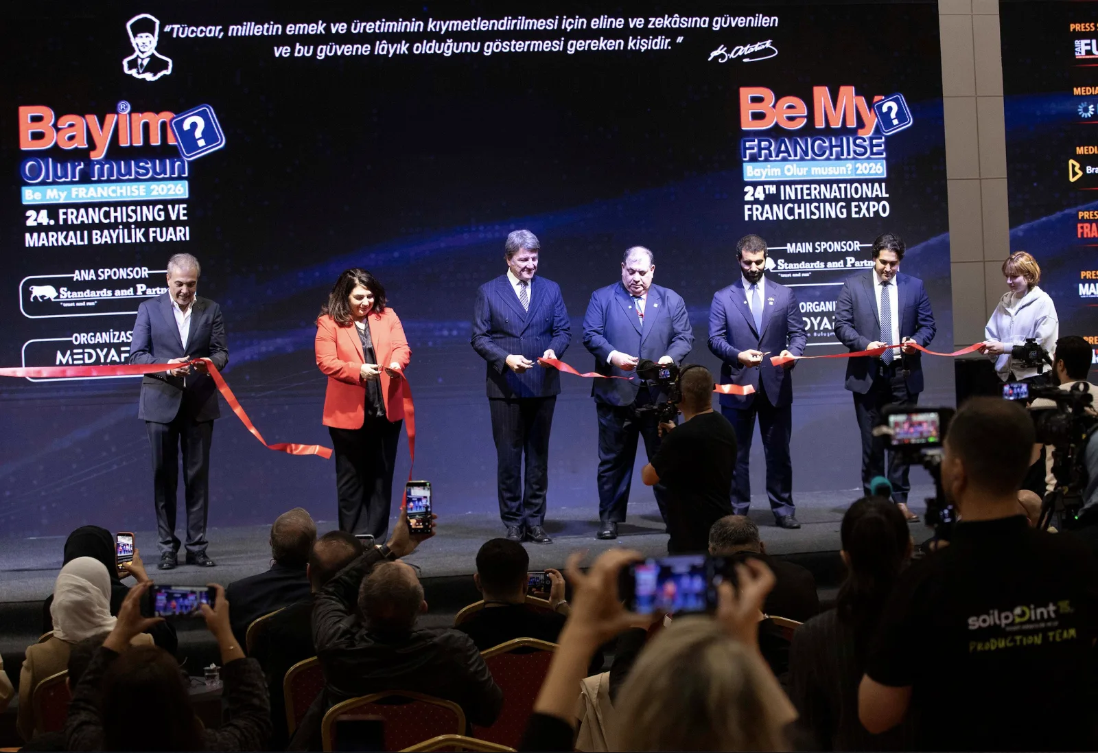 Bayim Olur musun? Fuarı, 24. yılında 20 bini aşkın ziyaretçiyi ağırladı