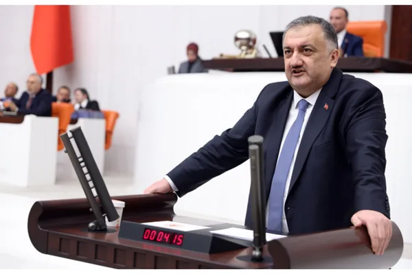 Karal: 800 milyar liralık büyüklük Türkiye'nin sanayi devlerini geride bırakıyor