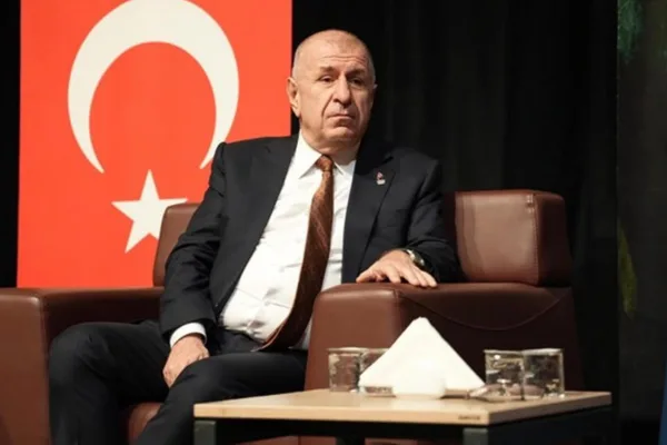 Özdağ'dan Manisa'daki otobüs kazasında hayatını kaybedenler için taziye mesajı