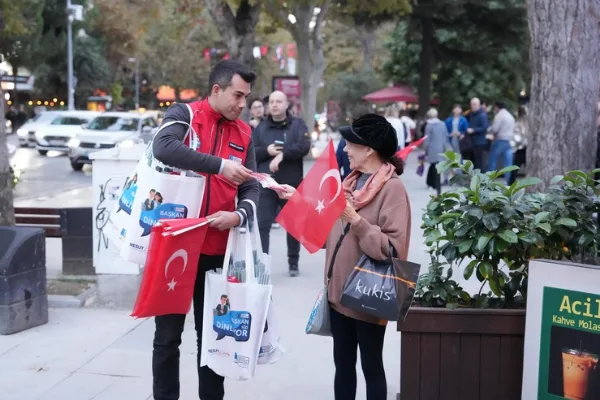 Kadıköy’de Cumhuriyet Bayramı etkinlikleri bando, marş ve konserlerle sürüyor