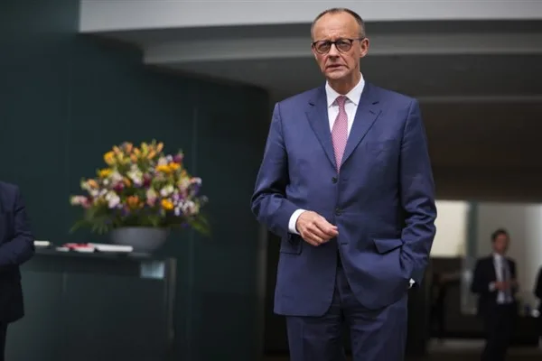 Merz: Ukrayna savaşın geleceği açısından kritik haftalarla karşı karşıya