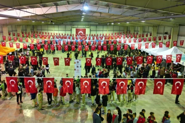 Çorum’da TÜBİTAK 4007 Bilim Şenliği 15 Ekim’de başlayacak