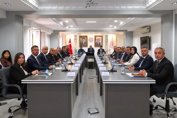 Karaman’da engelli erişilebilirliğinin artırılması için toplantı yapıldı