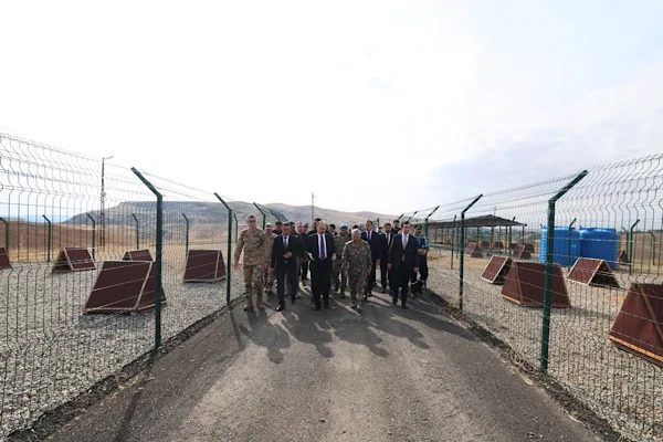 Siirt’te 8 noktadan toplanan yemek artıkları hayvan mamasına dönüştürülüyor