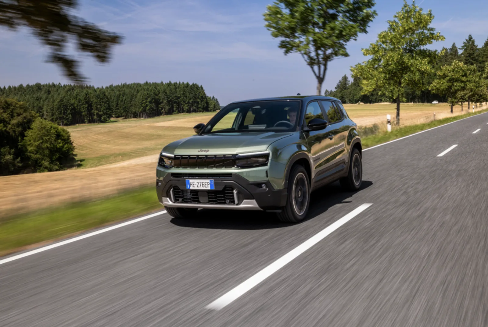Jeep’ten ekim ayında Avenger ve Compass modellerine kampanyalı fiyatlar