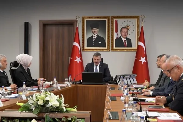 Çiftçi: Okul güvenliği artık rutin asayiş başlığı değil