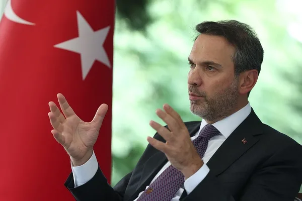 Bayraktar: Türkiye-Irak elektrik iş birliğini güçlendireceğiz