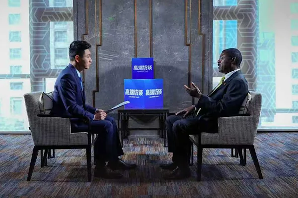 Kenya Ulusal Meclis Başkanı Wetangula: Çin'in deneyimlerinden öğreneceğimiz çok şey var