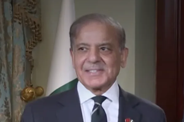 Şerif: Pakistan-Maldivler ekonomik ortaklığını uzun vadede güçlendirmeyi hedefliyoruz