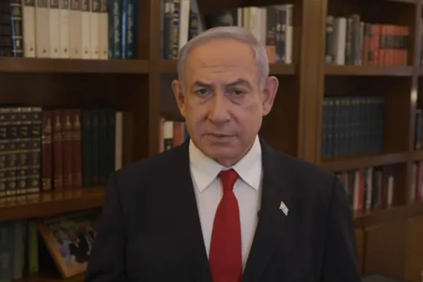 Netanyahu, İsrail’in ulusal güvenlik doktrinini kamuoyuyla paylaştı