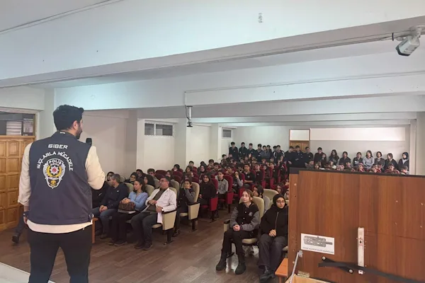 Erzurum’da okul güvenliği için 404 okula 79 ekip görevlendirildi
