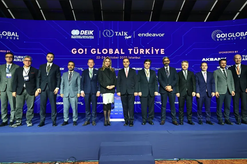 Kacır:2030’a kadar Turcornlarımızın değerlemesini 100 milyar dolara çıkarmayı hedefliyoruz