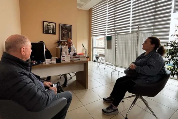 Maltepe Belediyesi kadınlara ücretsiz meme kanseri muayenesi ve mamografi taraması başlattı