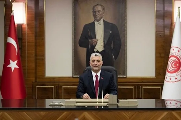 Bakan Bolat: Eylülde ihracat yüzde 15,3 artışla 25,97 milyar dolara ulaştı