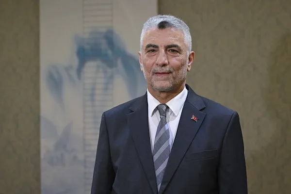 Bakan Bolat, şehit Piyade Sözleşmeli Er Yusuf Sait Ünlü için başsağlığı diledi