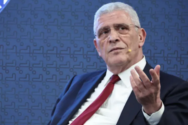 Dervişoğlu, İYİ Parti’nin 9. kuruluş yıl dönümünü kutladı