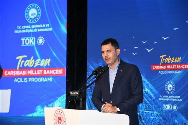 Bakan Kurum, COP31 öncesi Antalya’dan ortak gelecek mesajı verdi