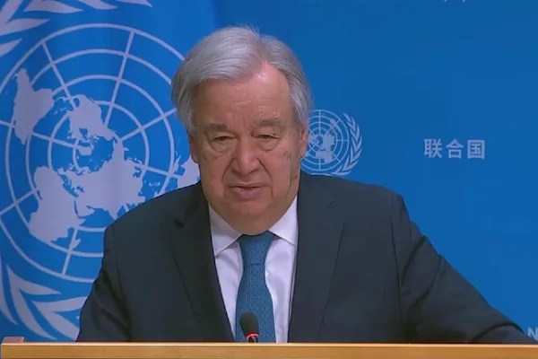 Guterres'ten Yemen'de itidal çağrısı: Siyasi bir geleceğe ihtiyaç var