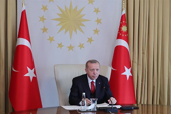 Erdoğan, Suudi Arabistan Veliaht Prensi bin Selman ile telefonda görüştü