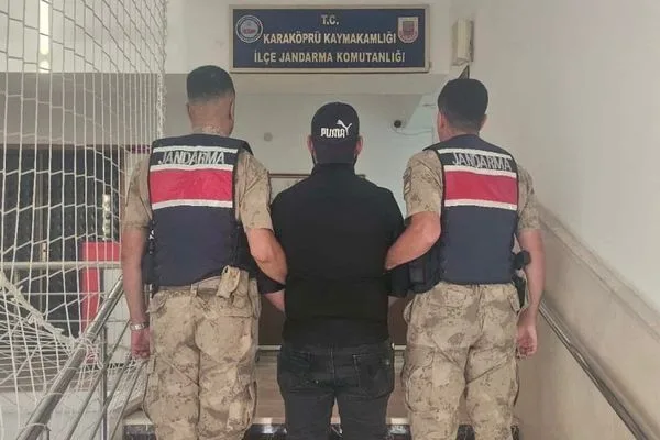 Şanlıurfa’da 5 yıl kesinleşmiş hapis cezasıyla aranan kişi tutuklandı