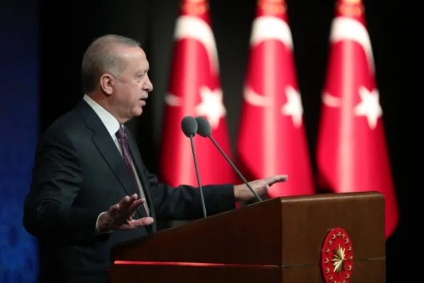 Erdoğan, Putin’le telefon görüşmesinde Türkiye-Rusya ilişkileri ve bölgesel konuları ele aldı