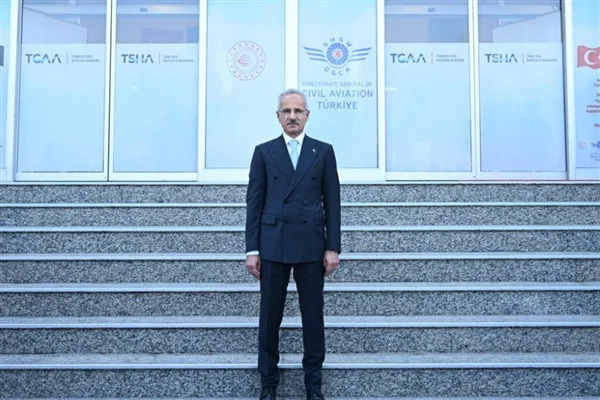 Uraloğlu: Kalkınma Yolu Projesi, Basra Körfezi ile Avrupa’yı Türkiye üzerinden bağlayacak