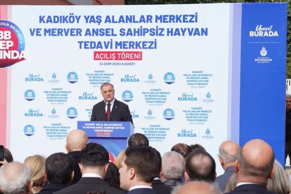 İBB, Kadıköy Hasanpaşa’da iki yeni merkezi hizmete açtı