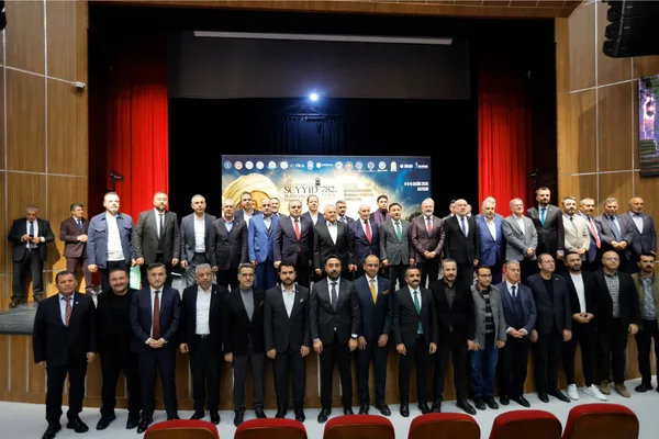 Büyükkılıç’tan Seyyid Burhaneddin Tür