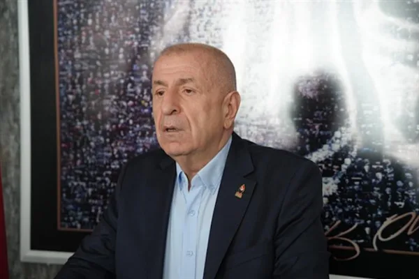 Ümit Özdağ: Murat Ağırel’in tutuklanması “düşman ceza hukuku”dur