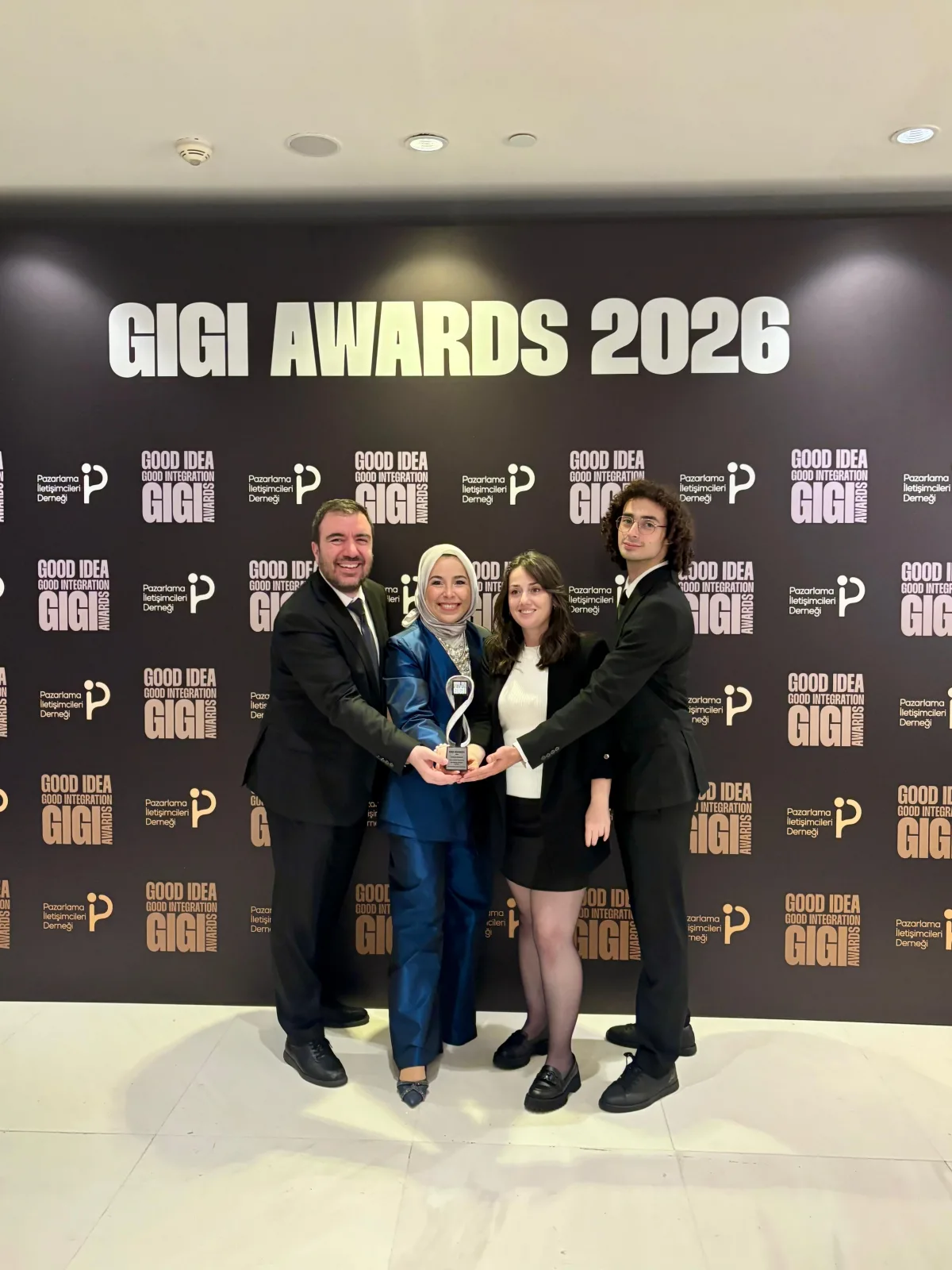 Sabiha Gökçen’in sıfır atık projesine GIGI Awards 2026’dan gümüş ödül