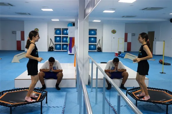 Antalya’da 5 yaş ve üzeri özel gereksinimli bireylere ücretsiz spor kursu
