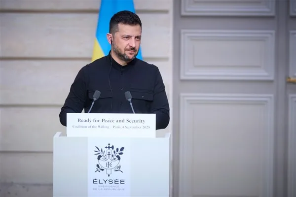 Zelenskiy, Kiev’in dayanıklılık planının uygulanmasının hızlandırılması talimatı verdi