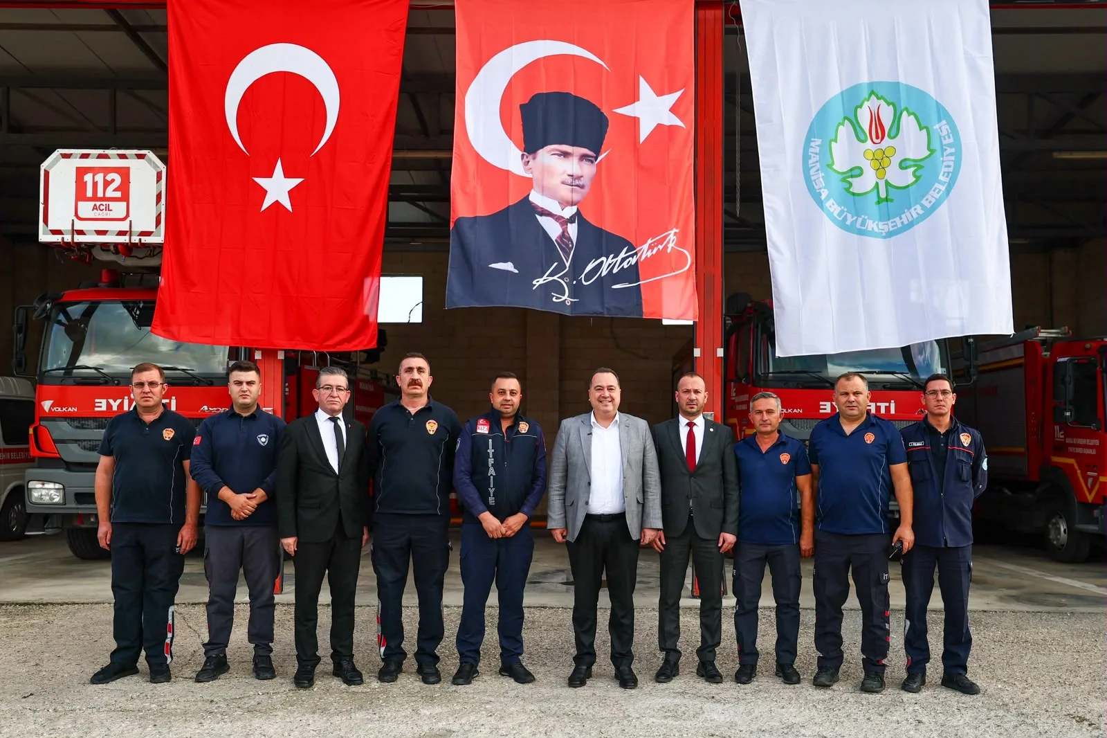 Manisa Büyükşehir Belediyesi, 2 bin 158 üreticiye tohum desteği sağlayacak