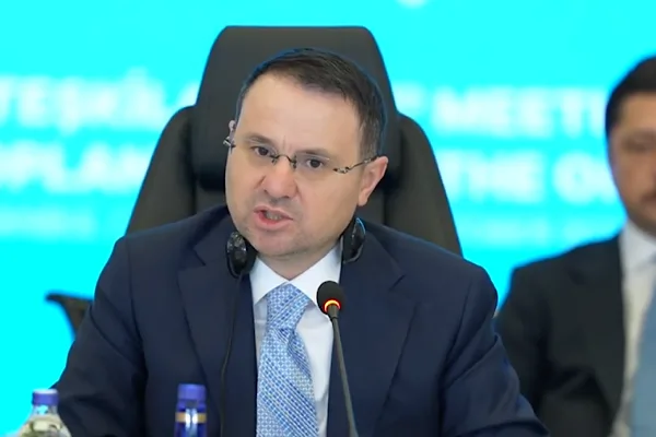 Gürlek: FETÖ’nün finans yapılanmasına yönelik operasyonlarda 5 şüpheli gözaltına alındı