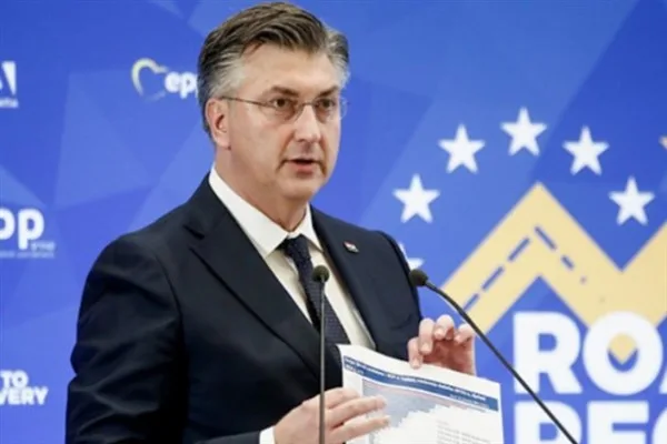 Plenkovic, Güney Kore Meclis Başkanı Cho Jeong-sik ile iş birliğini görüştü