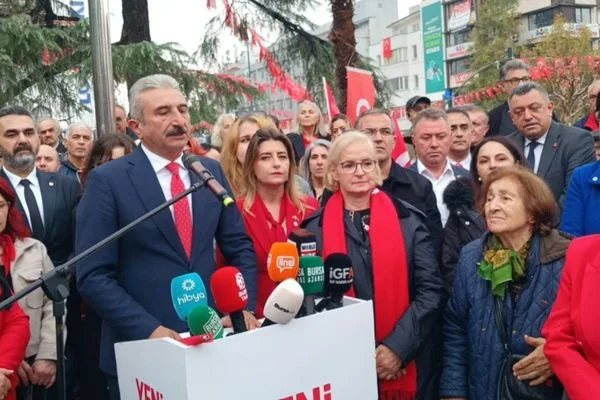 Yeşiltaş: Adil bir Türkiye’yi hep birlikte inşa edeceğiz
