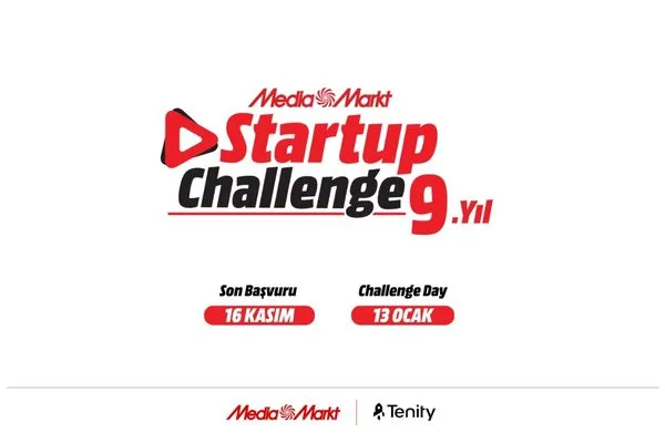 MediaMarkt Startup Challenge’ın 9. edisyonu için başvurular başladı