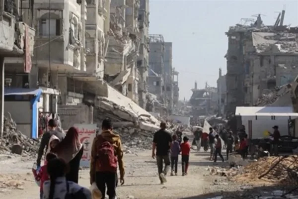 UNRWA, Gazze’de 1,7 milyondan fazla kişiye temel hizmet sağlıyor