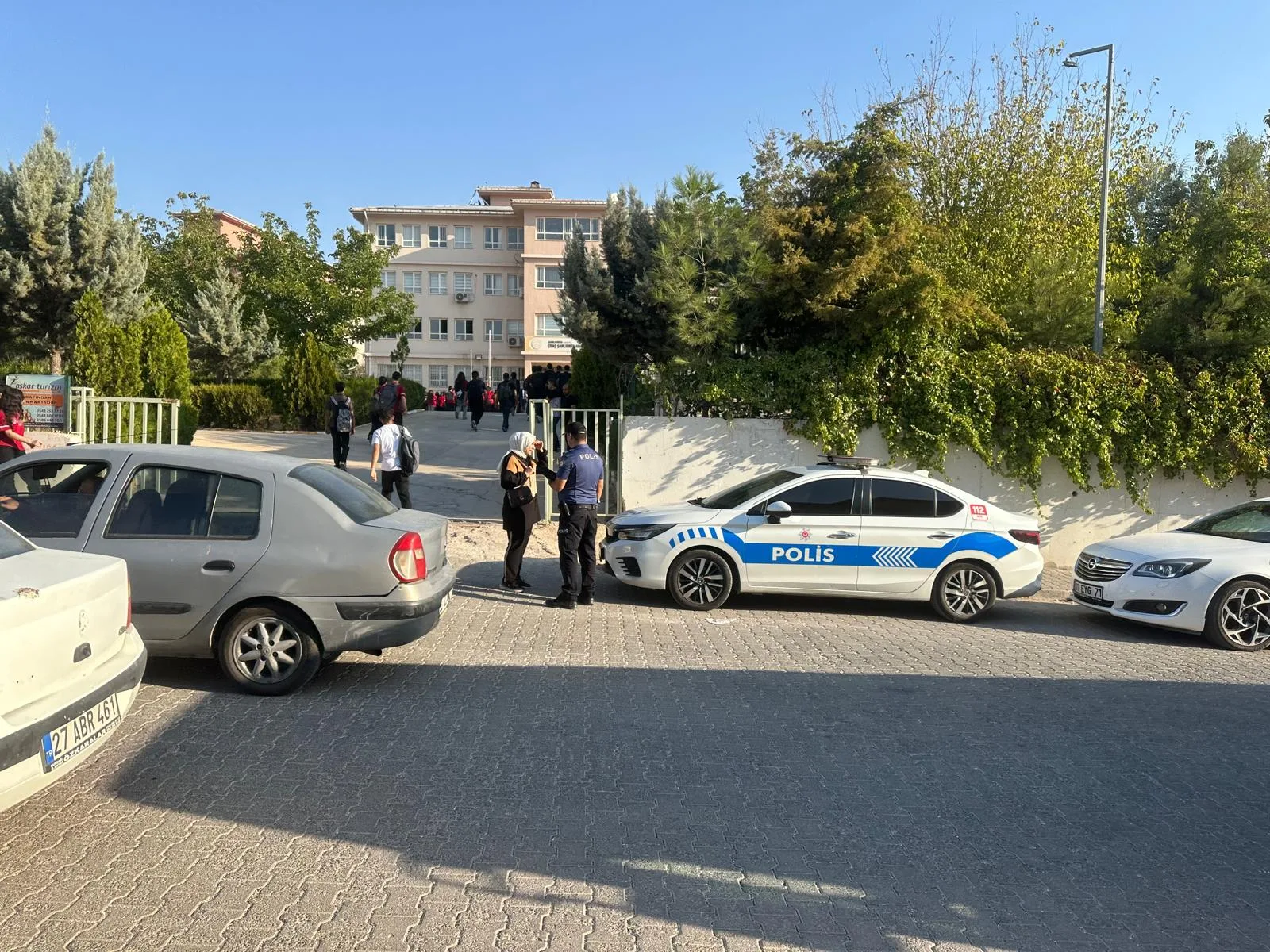 Şanlıurfa Valisi Şıldak: Güvenli eğitim için ailelerin desteği önemli