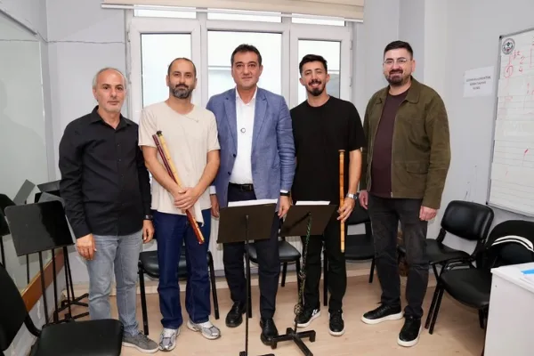 Giresun Belediye Konservatuvarı’nda yeni eğitim dönemi başladı