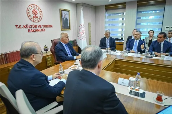 Müze ve ören yerlerinde dijital dönüşüm 2026 sonuna kadar tamamlanacak