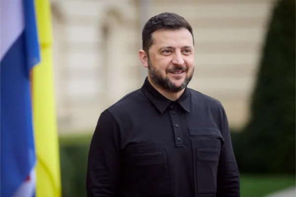 Zelenski: Öğrenci Listesi’nin zaferi Sırbistan’da yeni bir sayfa açtı