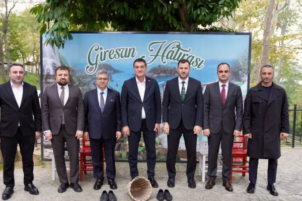Giresun’da evsel atık yakma tesisi projesi için ön fizibilite başladı