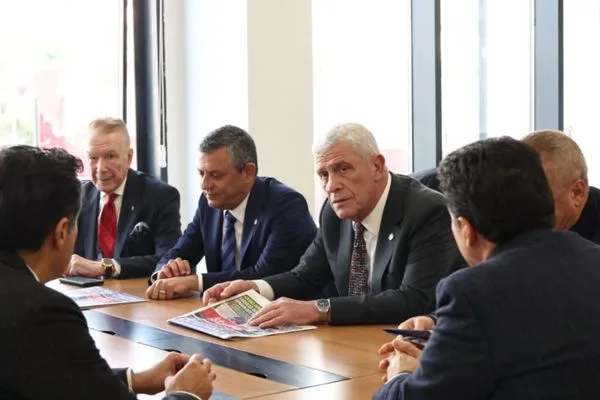 Dervişoğlu, İmamoğlu’nun savunmasını tarihi olarak nitelendirdi