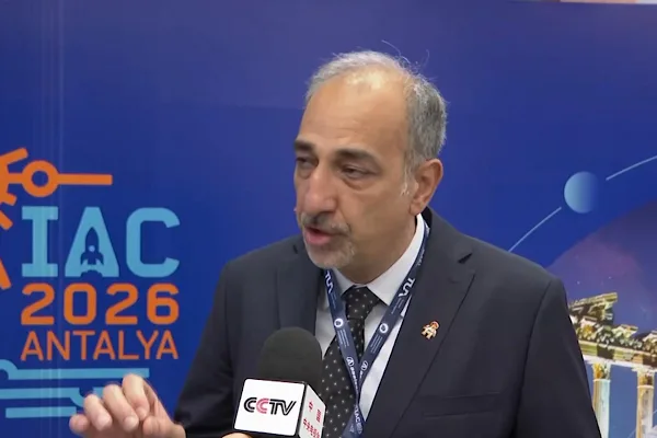 Uluslararası kongre temsilcileri Çin’in uzay alanındaki gelişimini takdirle karşıladı